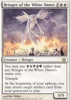 Bringer Of The White Dawn