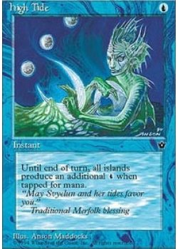 High Tide (Merfolk)