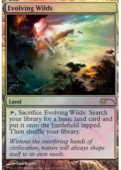 Evolving Wilds - Foil