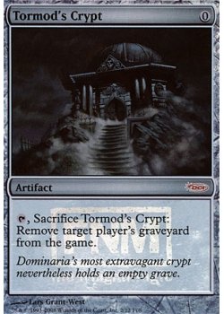 Tormod's Crypt - Foil