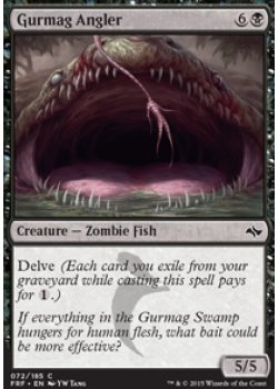 Gurmag Angler