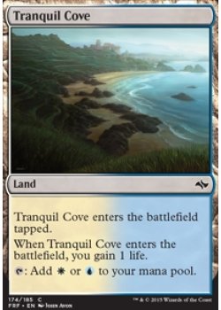 Tranquil Cove