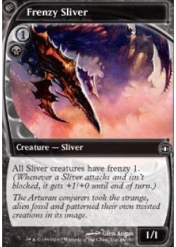 Frenzy Sliver