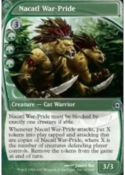 Nacatl War-Pride