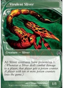 Virulent Sliver