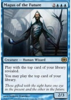 Magus Of The Future - Foil