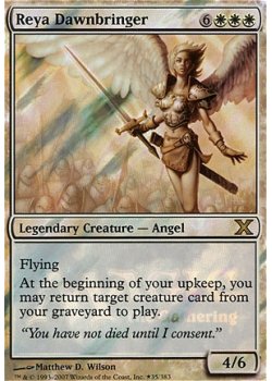 Reya Dawnbringer - Foil