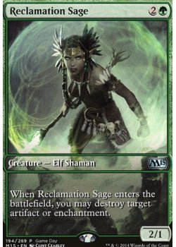 Reclamation Sage