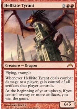 Hellkite Tyrant