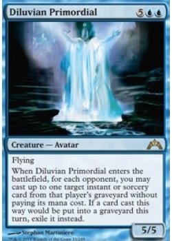 Diluvian Primordial