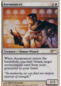 Auramancer - Foil