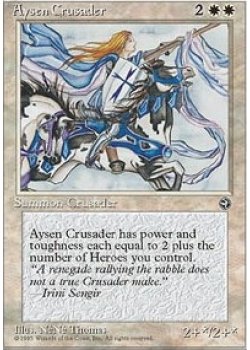 Aysen Crusader