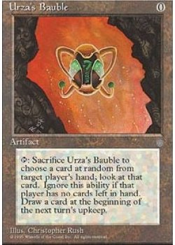 Urza's Bauble