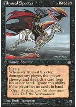 Abyssal Specter