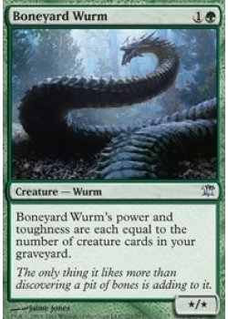 Boneyard Wurm