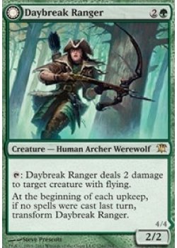 Daybreak Ranger