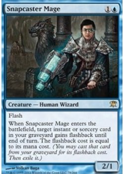 Snapcaster Mage