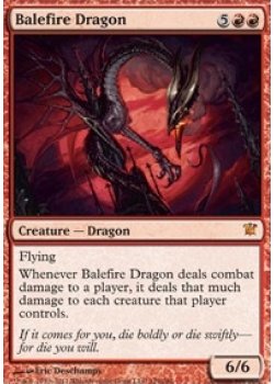 Balefire Dragon