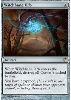 Witchbane Orb