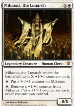 Mikaeus, The Lunarch