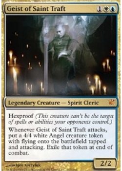 Geist Of Saint Traft - Foil