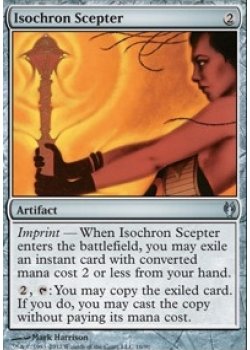 Isochron Scepter