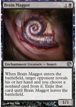 Brain Maggot