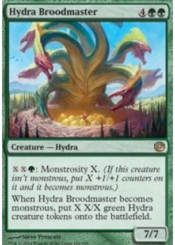 Hydra Broodmaster