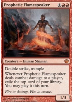 Prophetic Flamespeaker