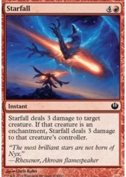 Starfall - Foil