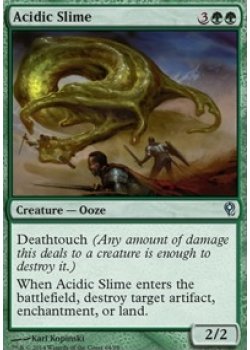 Acidic Slime