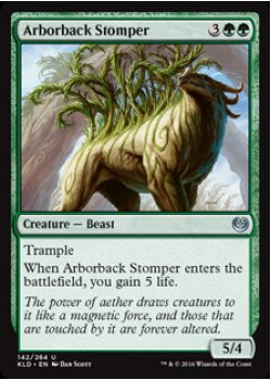 Arborback Stomper - Foil