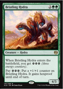 Bristling Hydra