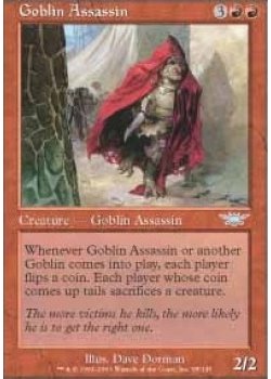 Goblin Assassin