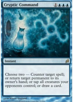 Cryptic Command