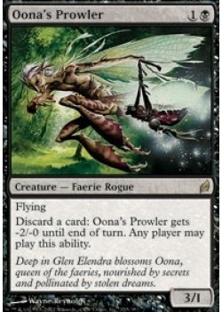 Oona's Prowler