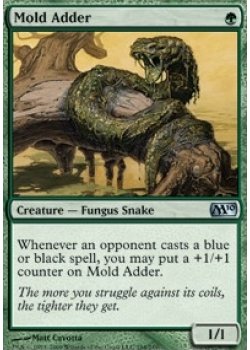 Mold Adder