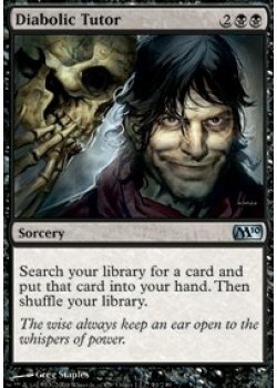 Diabolic Tutor