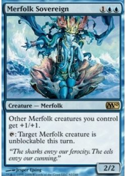 Merfolk Sovereign