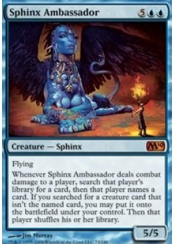 Sphinx Ambassador