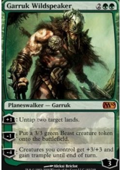 Garruk Wildspeaker