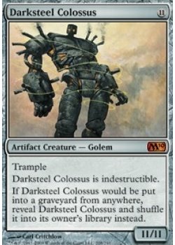 Darksteel Colossus