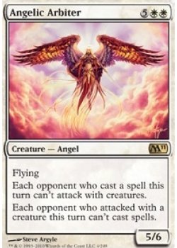 Angelic Arbiter