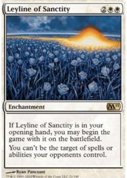 Leyline Of Sanctity