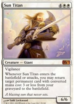 Sun Titan