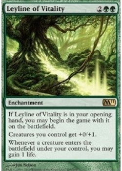 Leyline Of Vitality