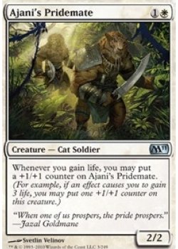 Ajani's Pridemate