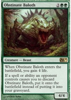 Obstinate Baloth