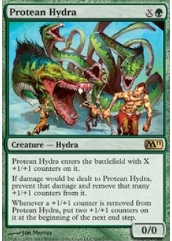 Protean Hydra