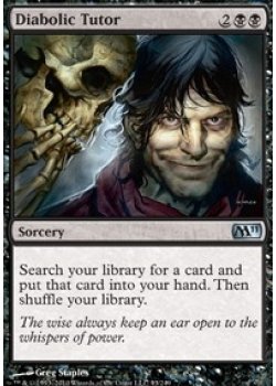 Diabolic Tutor